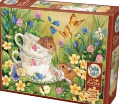 Pièces XXL - Tea for Two