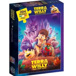 Pièces XXL - TERRA WILLY - Unexplored Planet