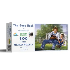 Pièces XXL - The Good Book