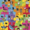 Pièces XXL - The Unusual Alphabet
