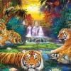 Pièces XXL - Tiger's Eden