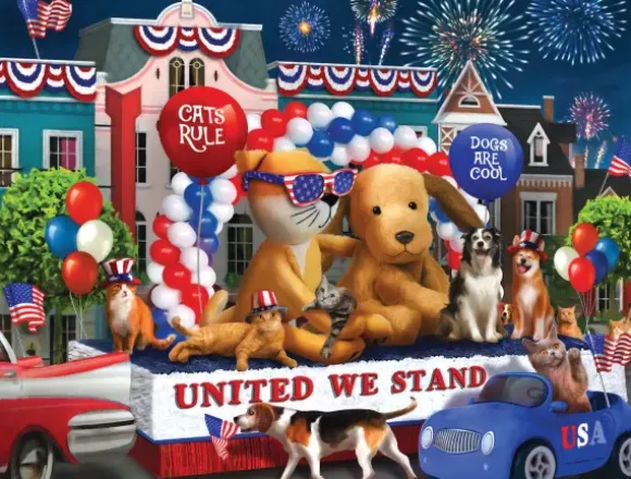 Pièces XXL - United We Stand