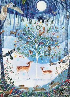 Pièces XXL - Winter Woodland