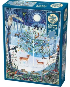 Pièces XXL - Winter Woodland