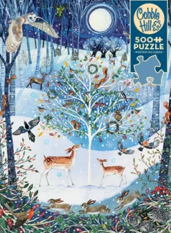 Pièces XXL - Winter Woodland