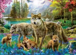 Pièces XXL - Wolf Lake Fantasy