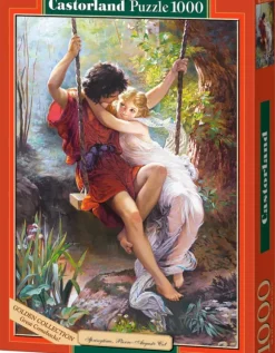 Pierre-Auguste Cot : Printemps