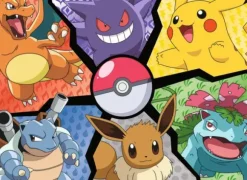 Pikachu, Evoli et Compagnie