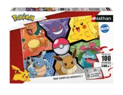 Pikachu, Evoli et Compagnie