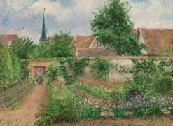 Pissarro Camille - Camille Pissarro