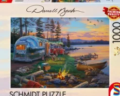 Place de Camping Idyllique