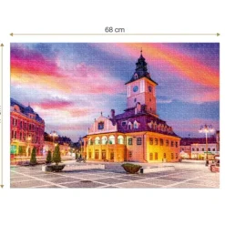 Place du Conseil de Brasov, Centre Historique
