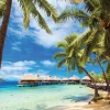 Plage Bora - Polynésie Française