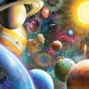 Planets in Space