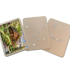 3 Plateaux pour Puzzles - 3 x 500 pièces