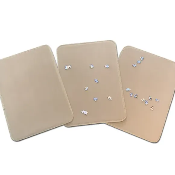 3 Plateaux pour Puzzles - 3 x 500 pièces
