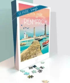 Plein Phare sur Penmarc'h - Phare d'Eckmühl