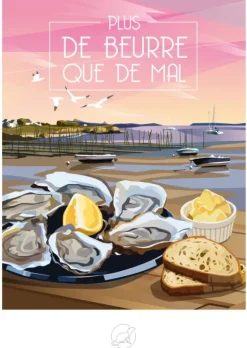 Plus DE BEURRE que de mal