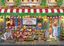 Plush Petals Flower Shop