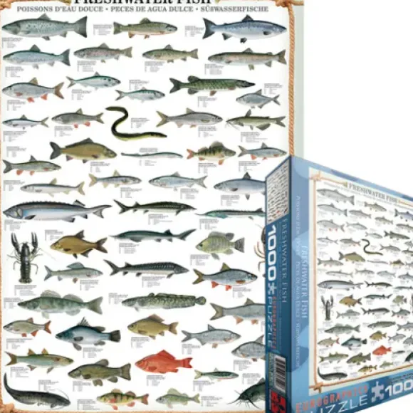 Poissons d'eau douce