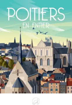 POITIERS EN ENTIER