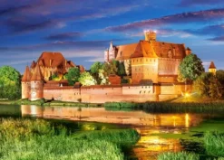 Pologne : Château Malbork