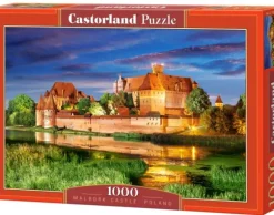 Pologne : Château Malbork