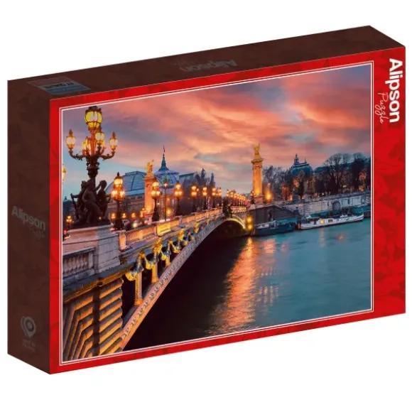 Pont Alexandre III, Paris