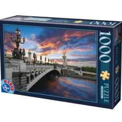 Pont Alexandre III, Paris