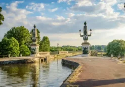 Pont-Canal de Briare, France