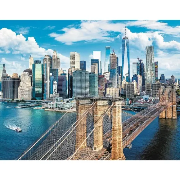 Pont de Brooklyn - New York