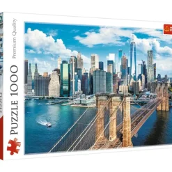 Pont de Brooklyn - New York