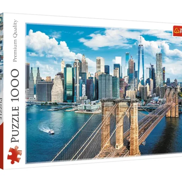 Pont de Brooklyn - New York