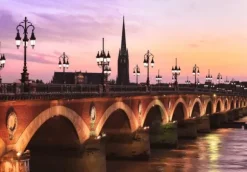 Pont de Pierre, Bordeaux