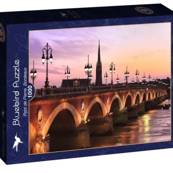 Pont de Pierre, Bordeaux