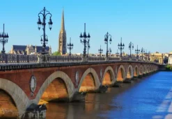 Pont de Pierre, Bordeaux