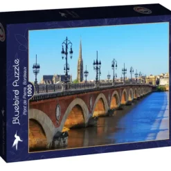 Pont de Pierre, Bordeaux