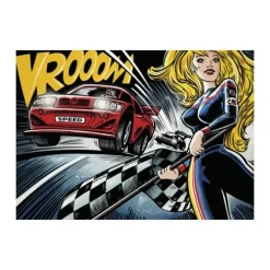 Pop Art - Race