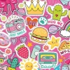 Pop, Fun & Stickers