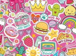 Pop, Fun & Stickers