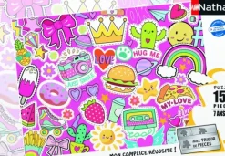 Pop, Fun & Stickers