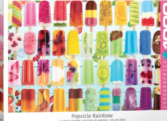 Popsicle Rainbow
