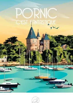 PORNIC C'est Fantastique