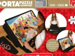 Porta Puzzle Comfort