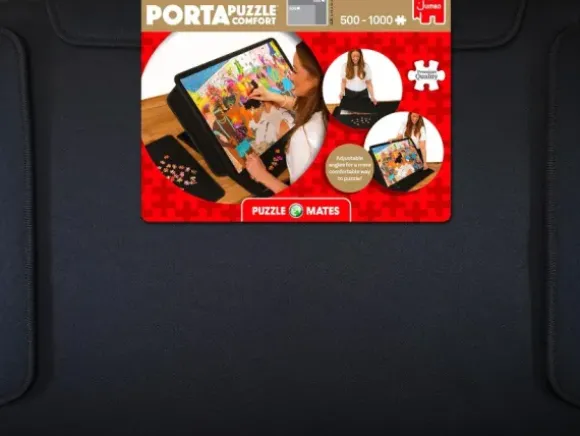 Porta Puzzle Comfort