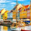 Port de Nyhavn - Copenhague