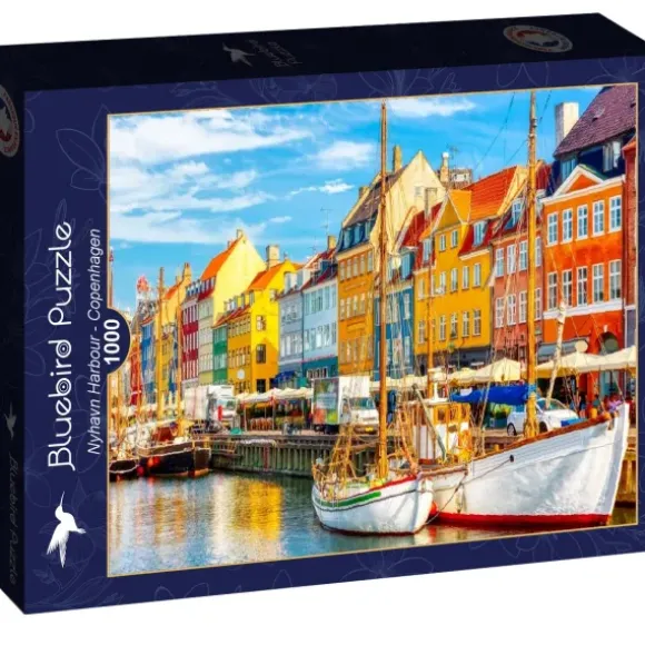 Port de Nyhavn - Copenhague