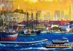 Port de San Francisco