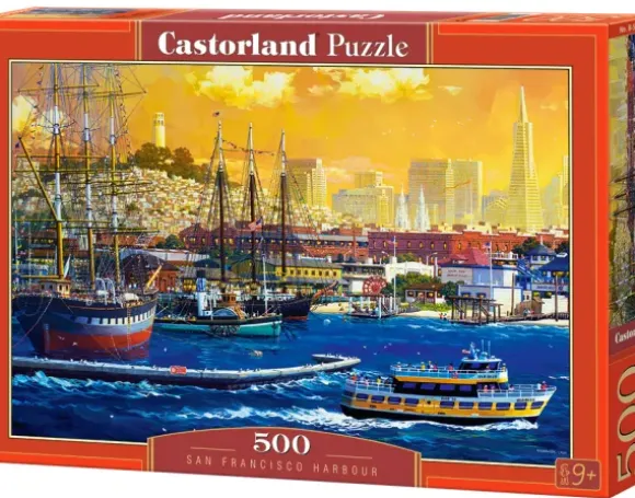 Port de San Francisco