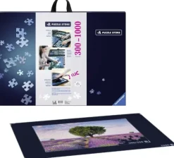 Porte-puzzle de 300 à 1000 pièces + Trieurs de pièces